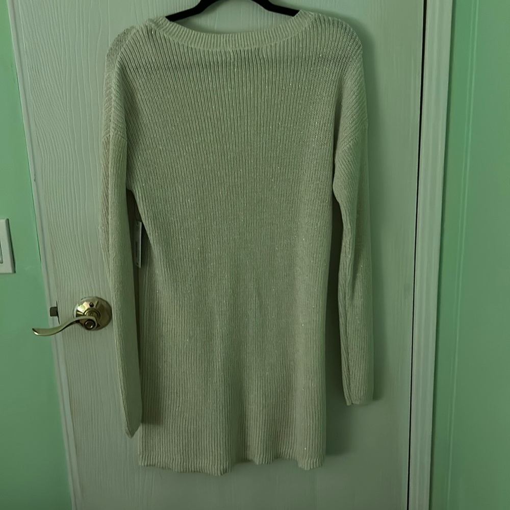 Ana brand long sweater.